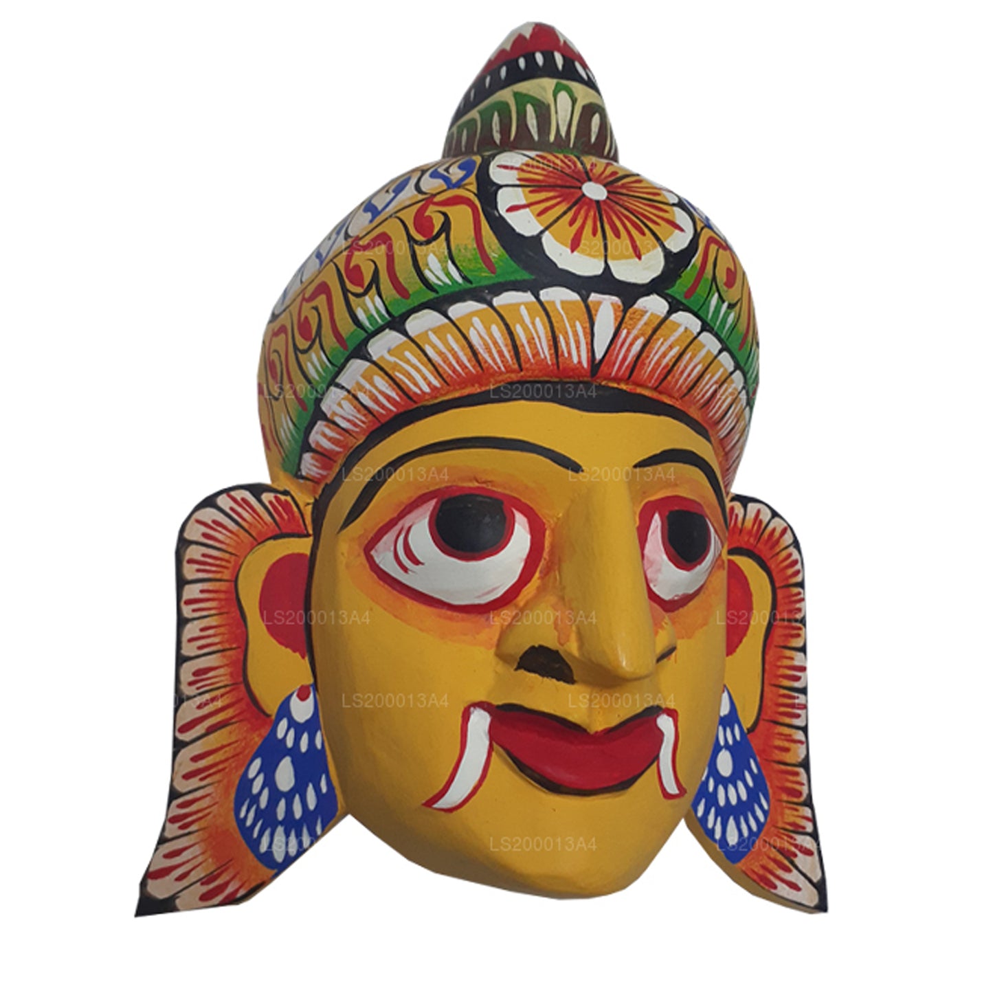 Deva Sanniya Maske