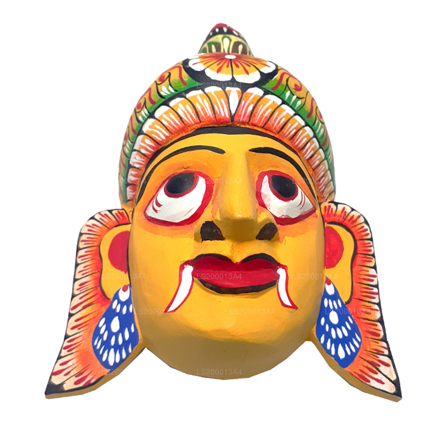 Deva Sanniya Maske