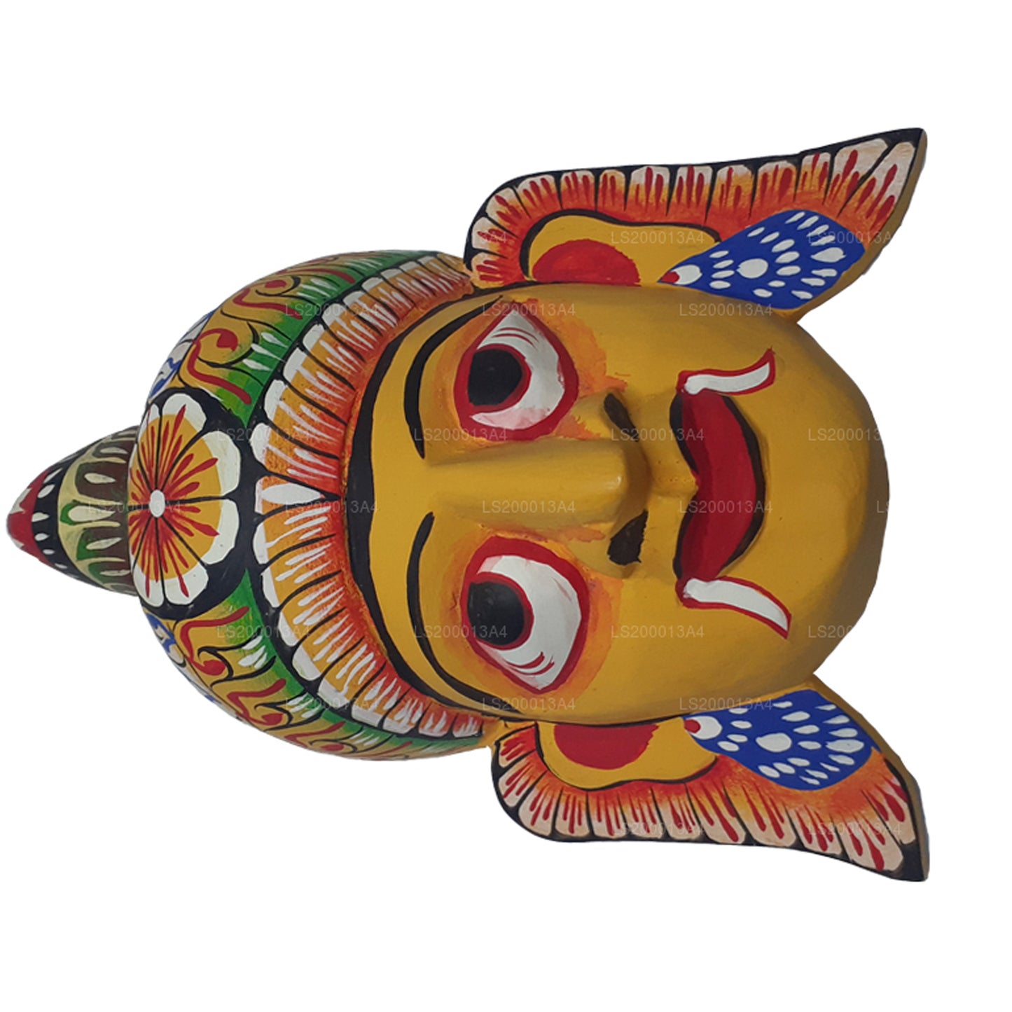 Deva Sanniya Maske