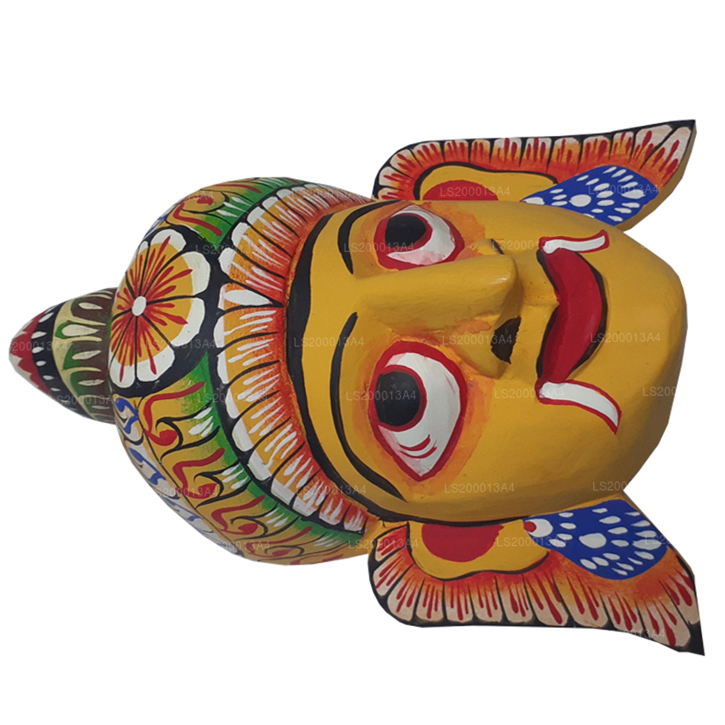 Deva Sanniya Maske