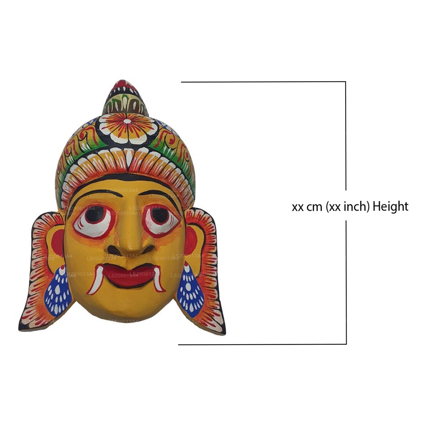 Deva Sanniya Maske