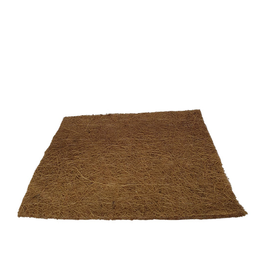 Bivenro Natürliche Kokosmatte (30 cm x 30 cm)