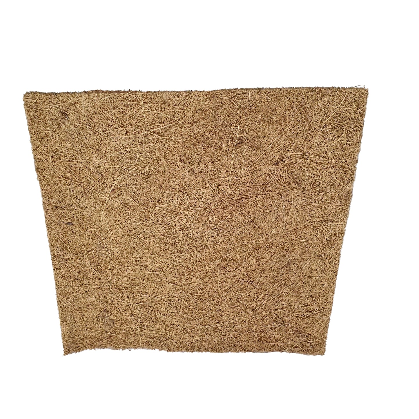 Bivenro Natürliche Kokosmatte (30 cm x 30 cm)