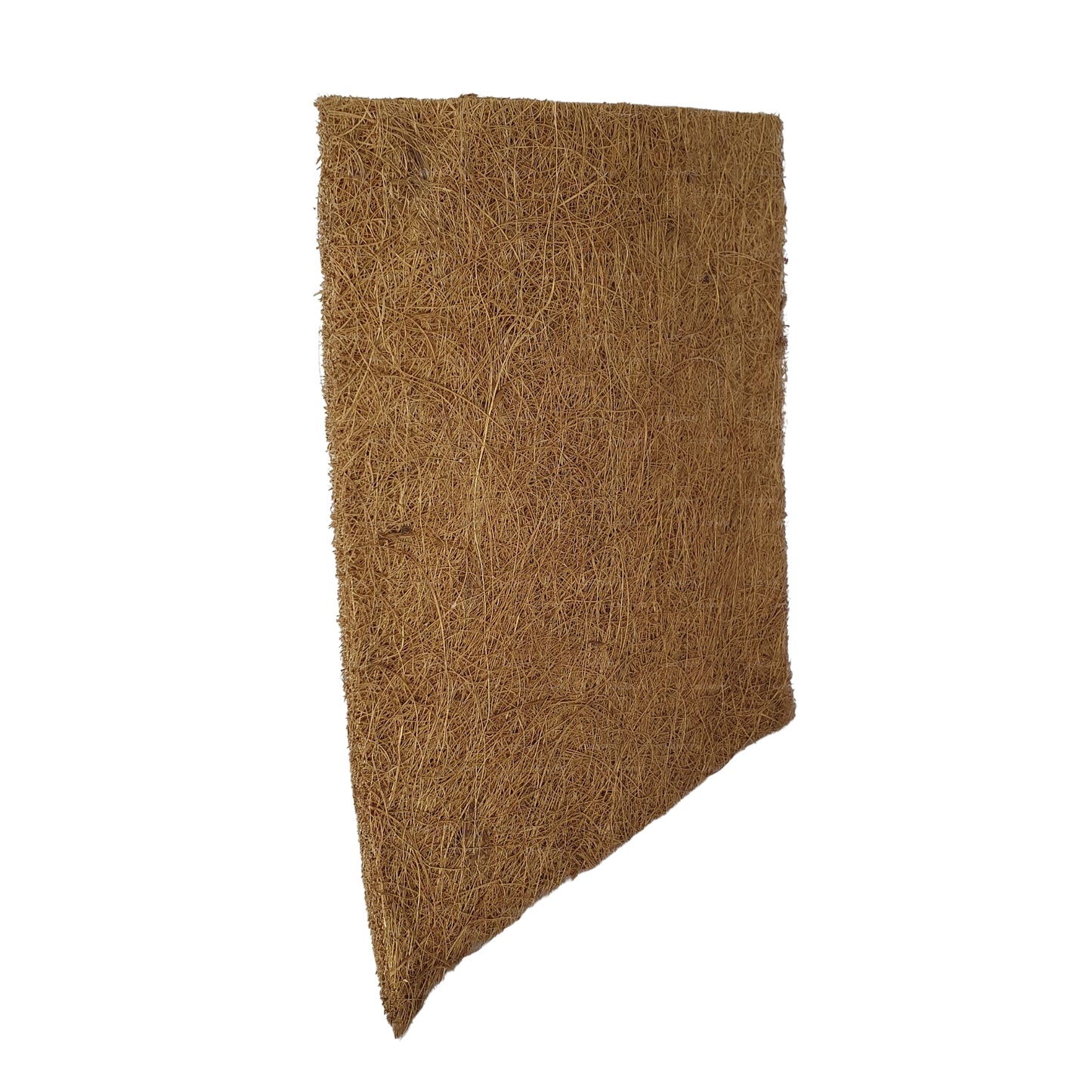 Bivenro Natürliche Kokosmatte (30 cm x 30 cm)