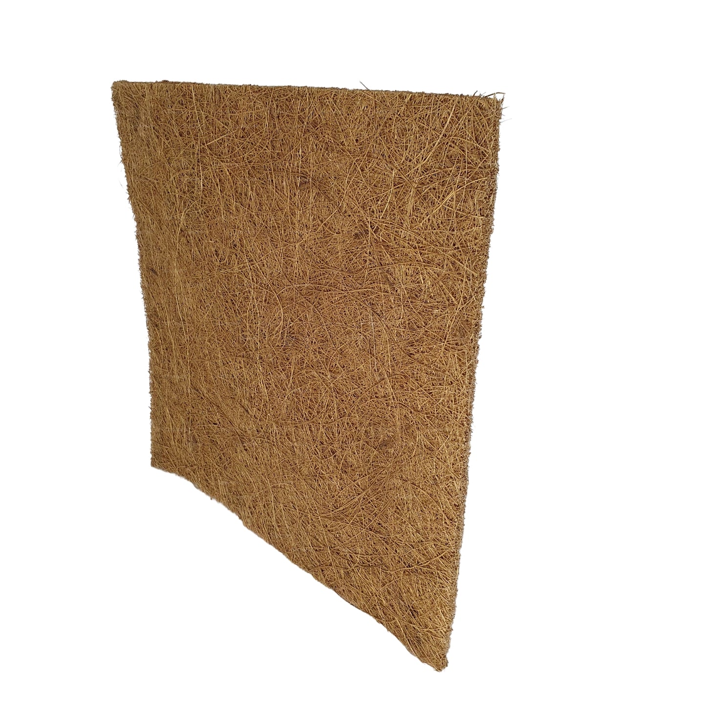 Bivenro Natürliche Kokosmatte (30 cm x 30 cm)