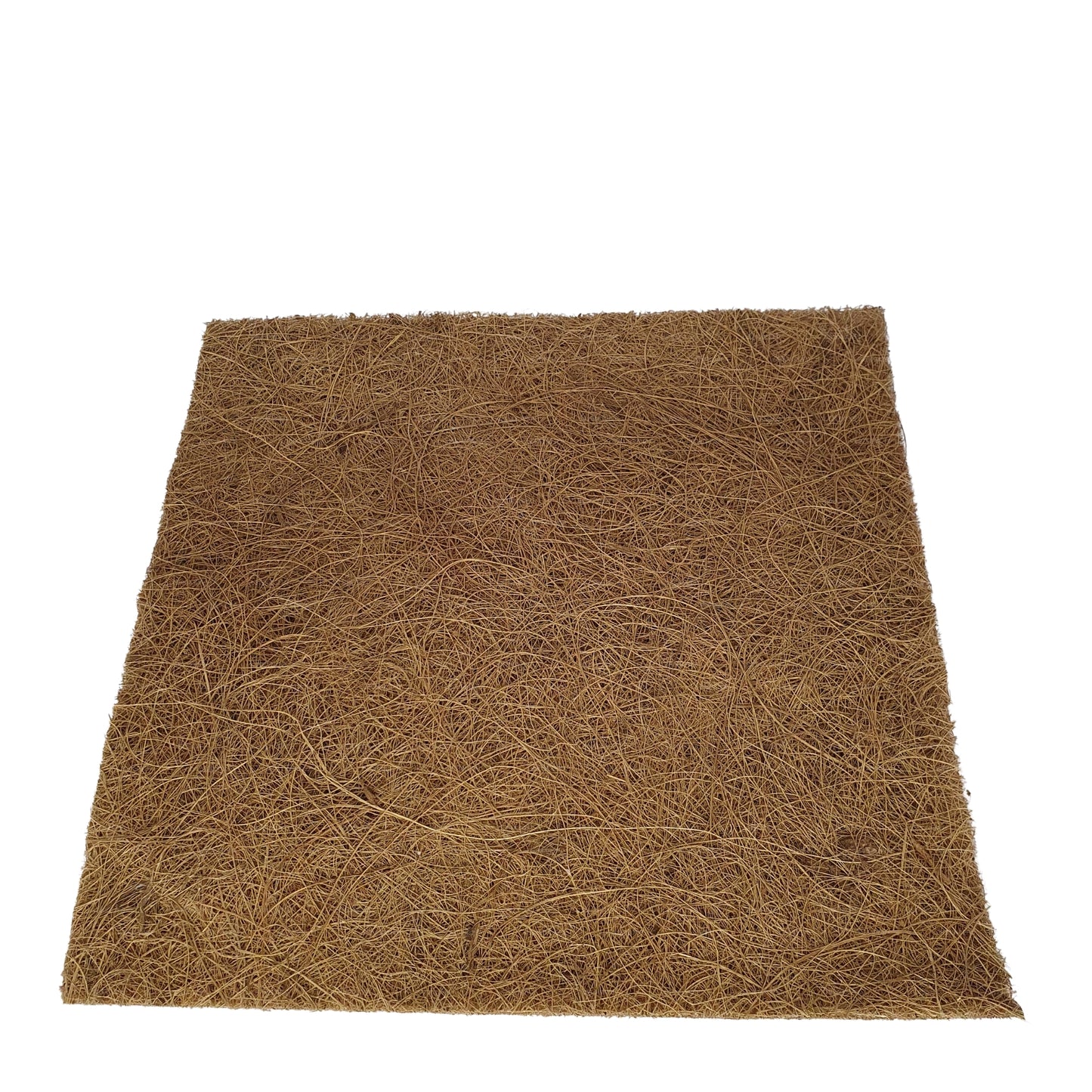 Bivenro Natürliche Kokosmatte (30 cm x 30 cm)