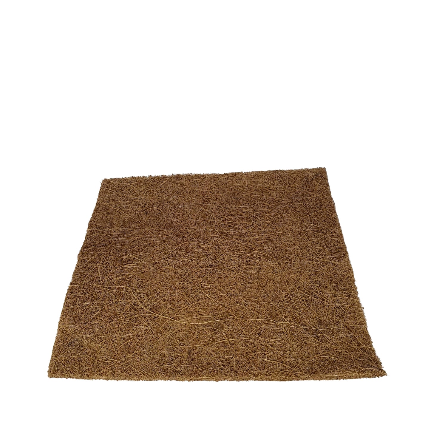 Bivenro Natürliche Kokosmatte (30 cm x 30 cm)