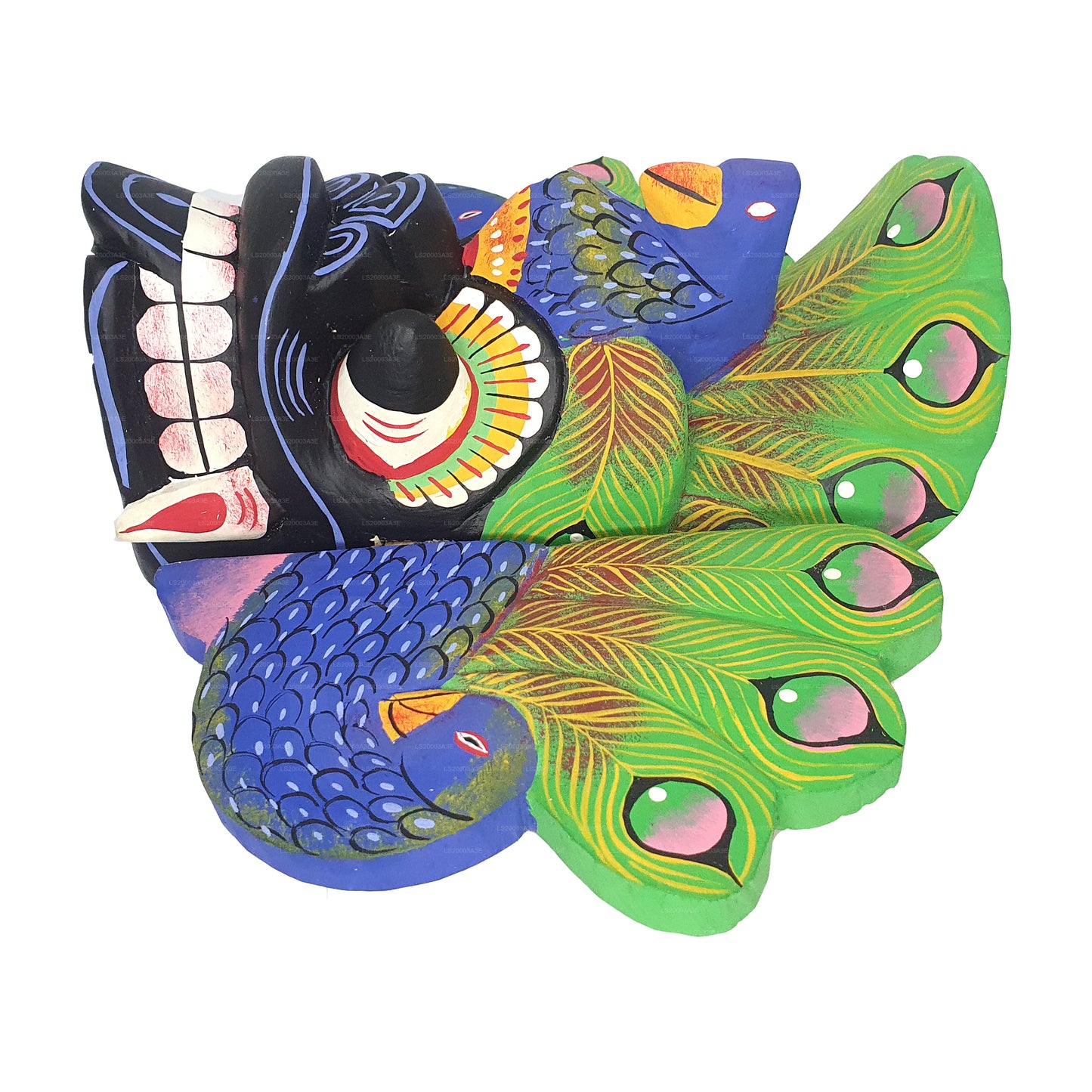Mayura Raksha Maske (Premium)