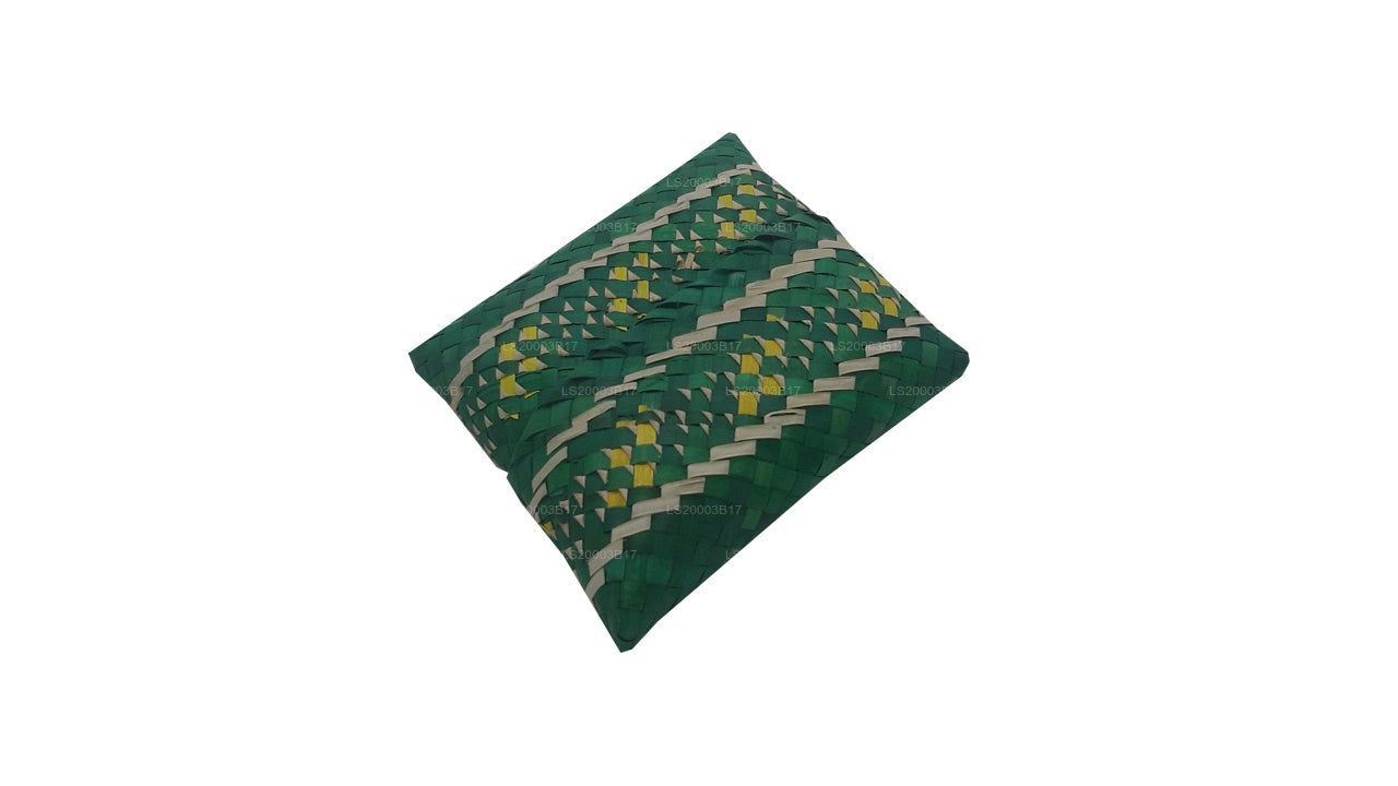 Kleine Damen-Geldbörse aus Sri Lanka (Hambiliya)