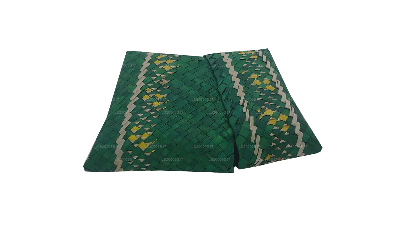 Kleine Damen-Geldbörse aus Sri Lanka (Hambiliya)