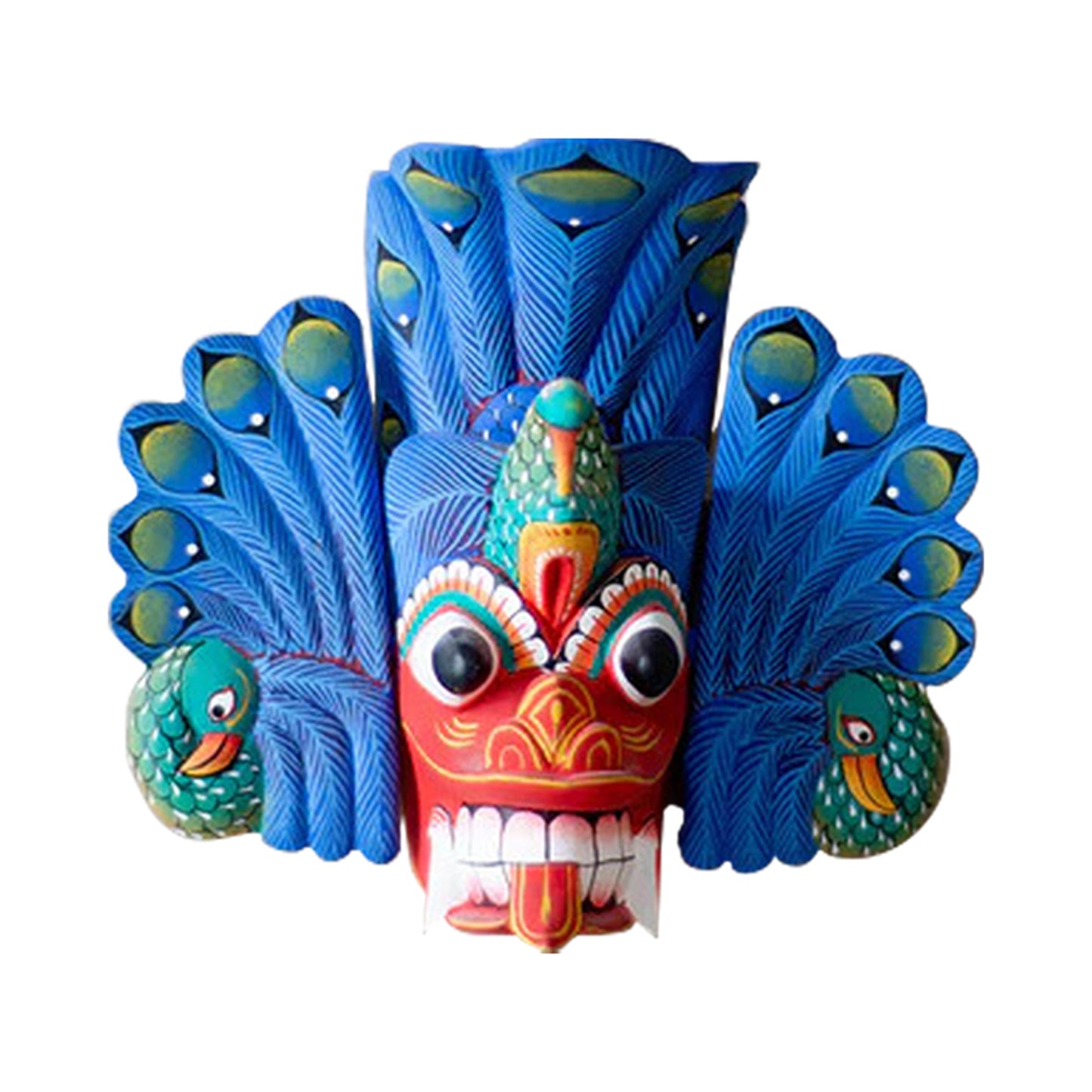 Mayura Raksha Maske (Premium)