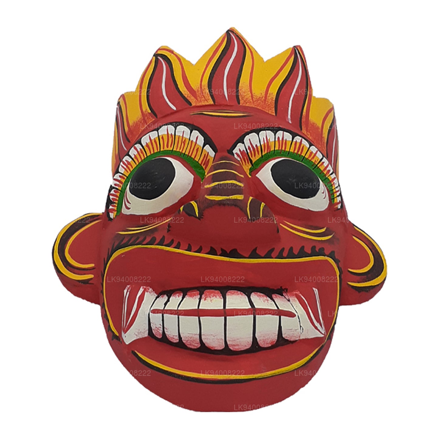 Ginijala Sanniya Maske