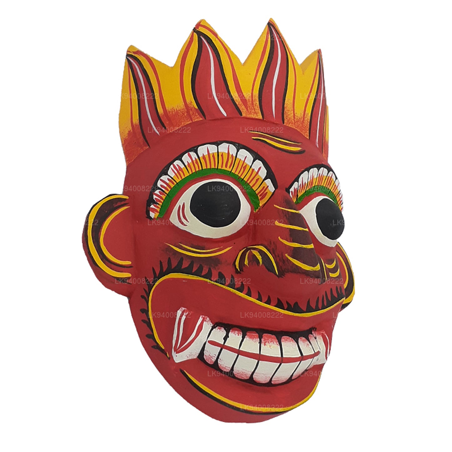 Ginijala Sanniya Maske