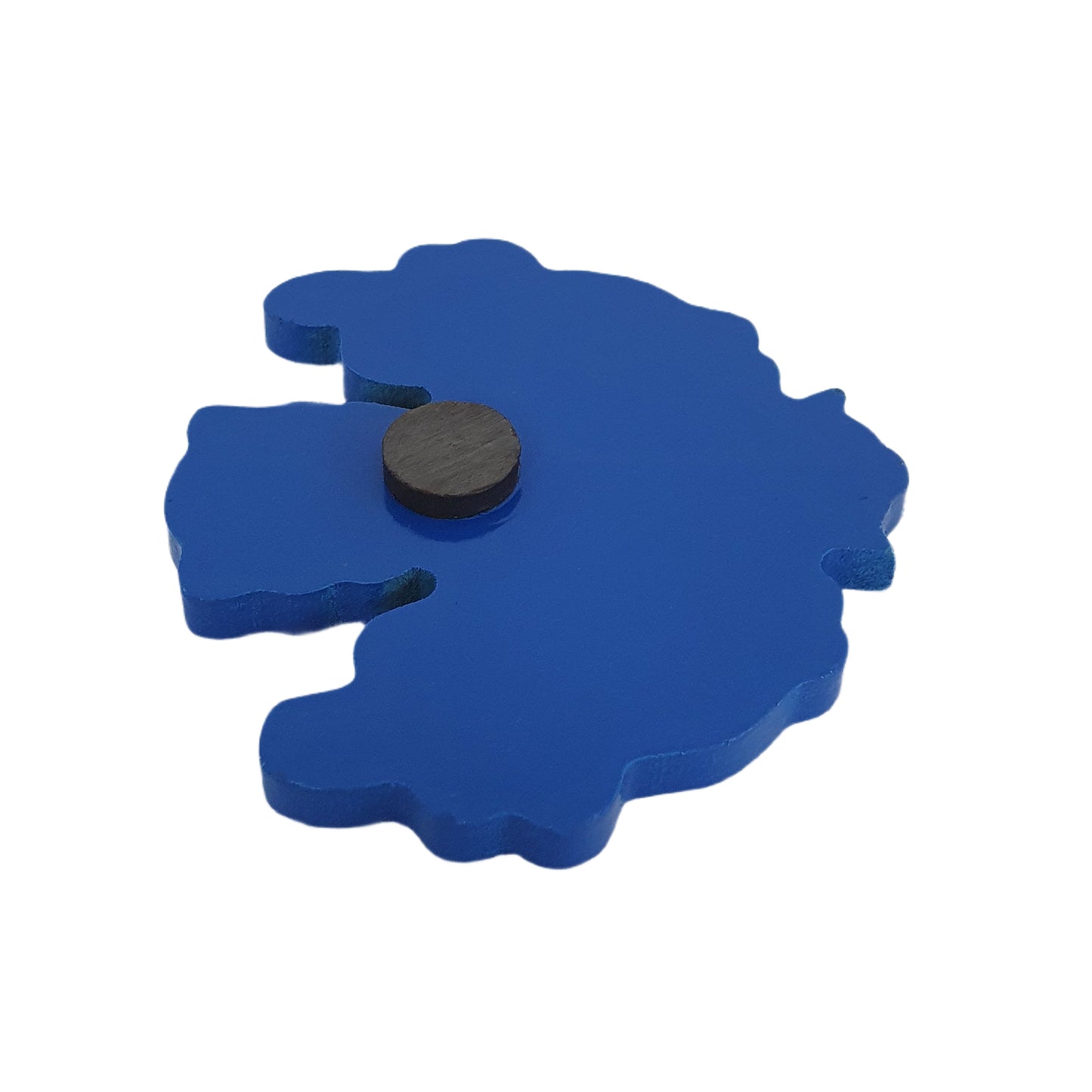 Lakpura® Mayura Raksha Maske Kühlschrankmagnet