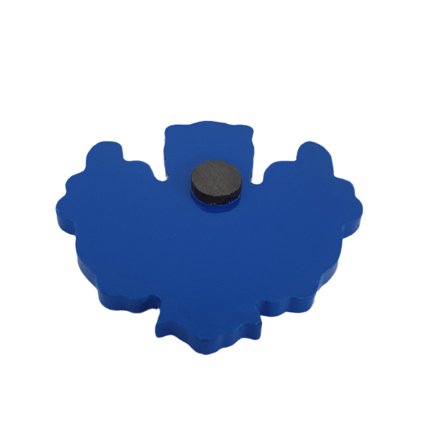 Lakpura® Mayura Raksha Maske Kühlschrankmagnet