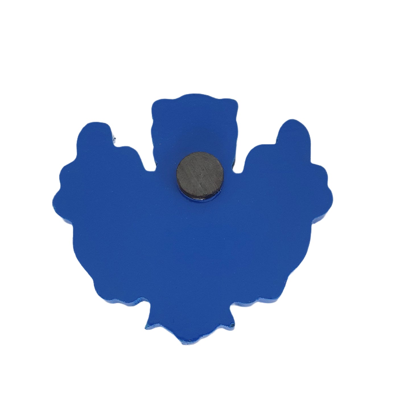 Lakpura® Mayura Raksha Maske Kühlschrankmagnet