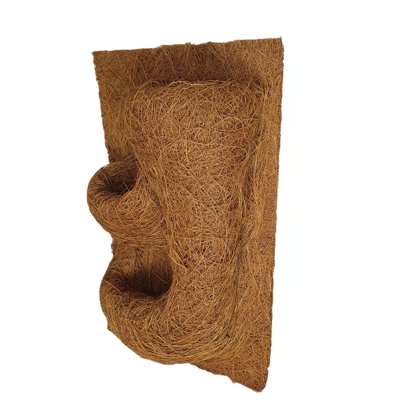 Bivenro Natürlicher Kakao-Pflanzhintergrund (20 cm x 30 cm)