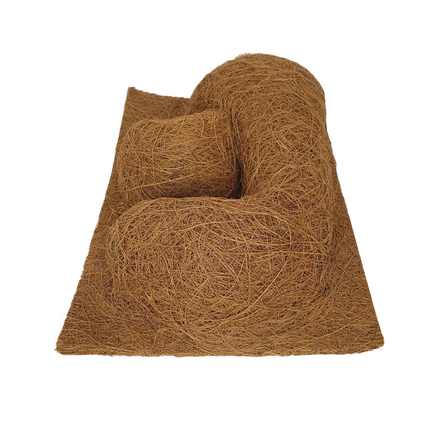 Bivenro Natürlicher Kakao-Pflanzhintergrund (20 cm x 30 cm)