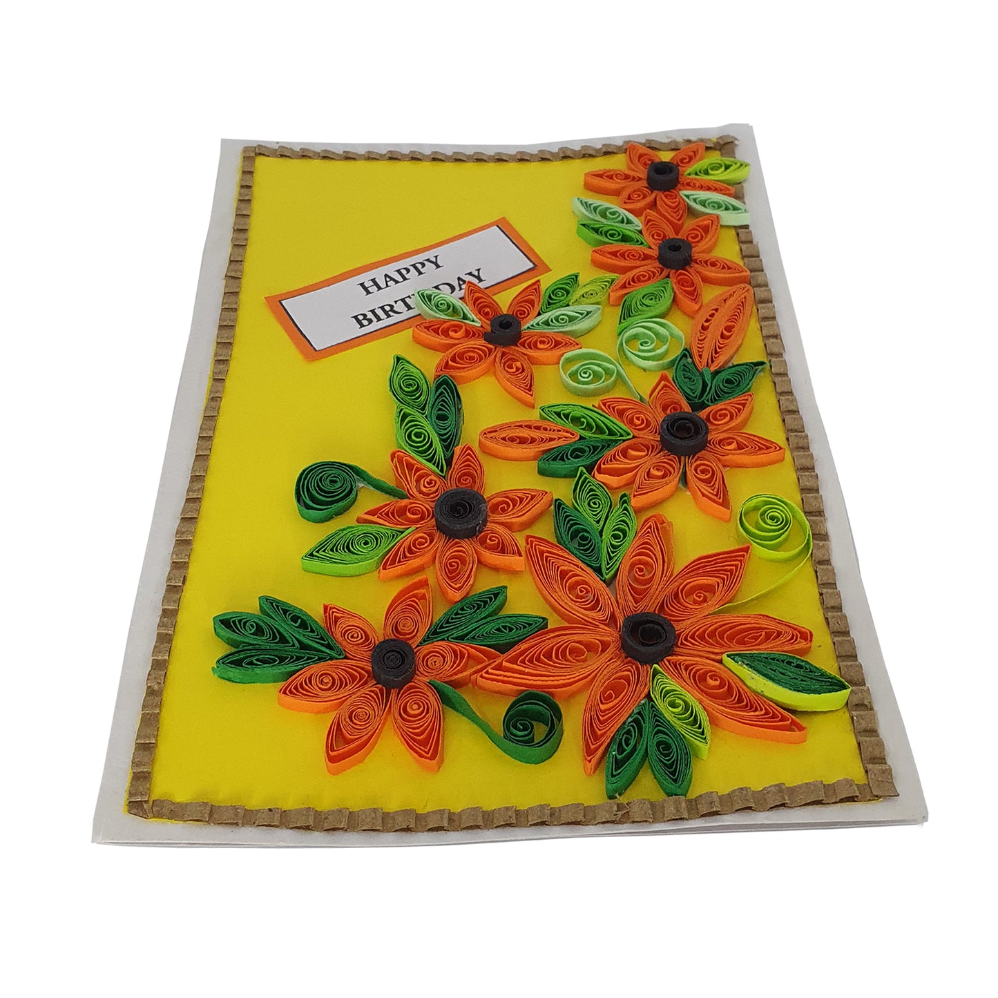 Lakpura® Handmade Paper Quilled Greeting Cards