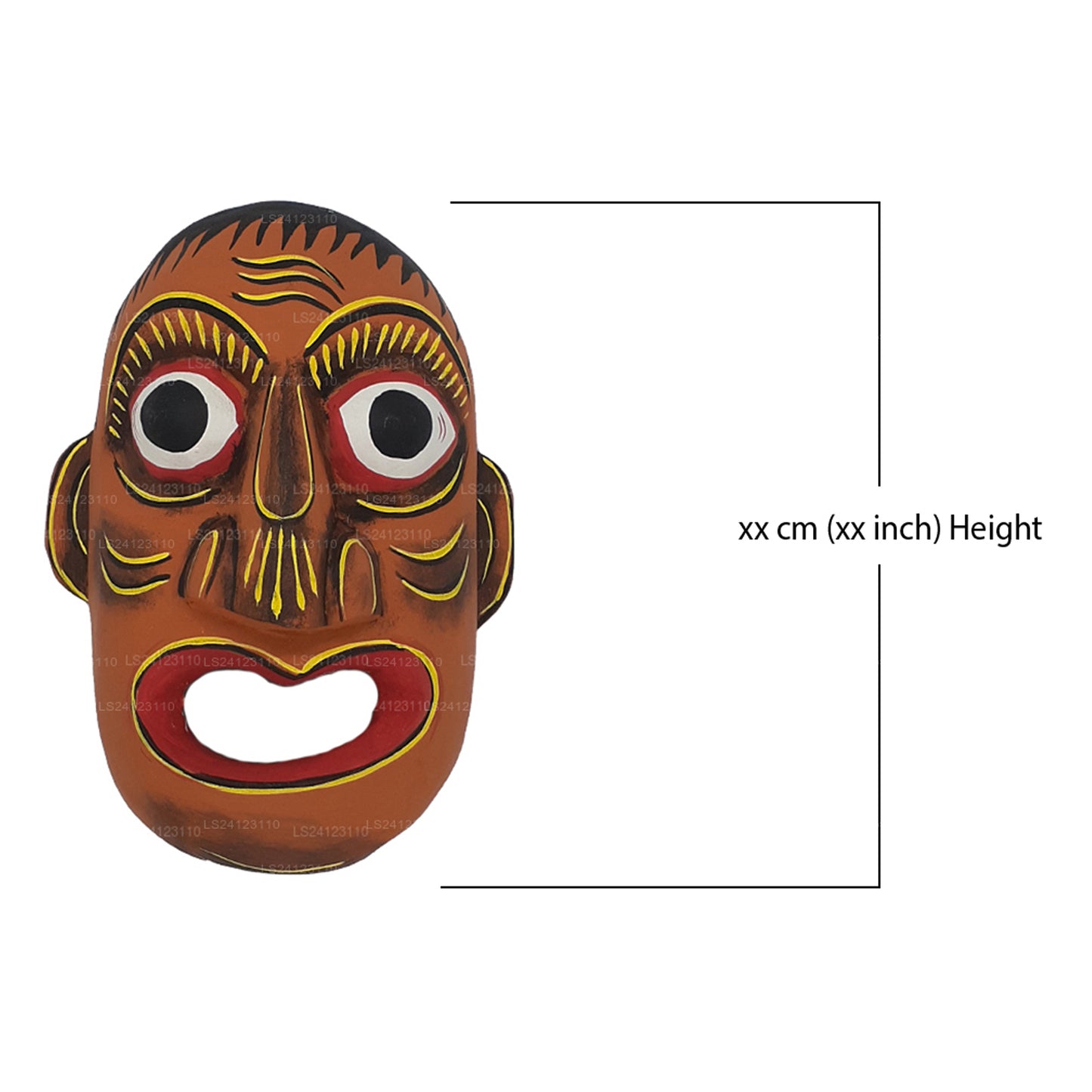 Golu Sanniya Maske