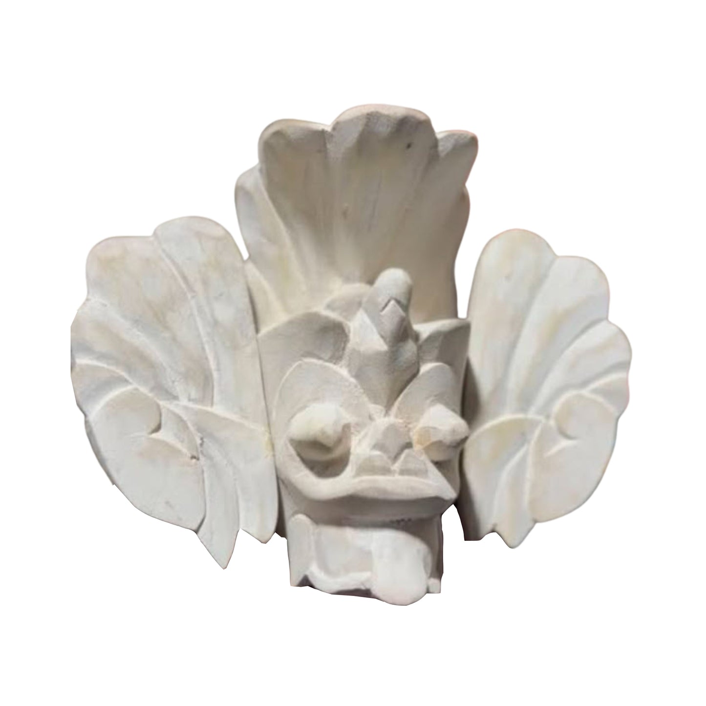 Lakpura® Raksha-Masken zum Bemalen