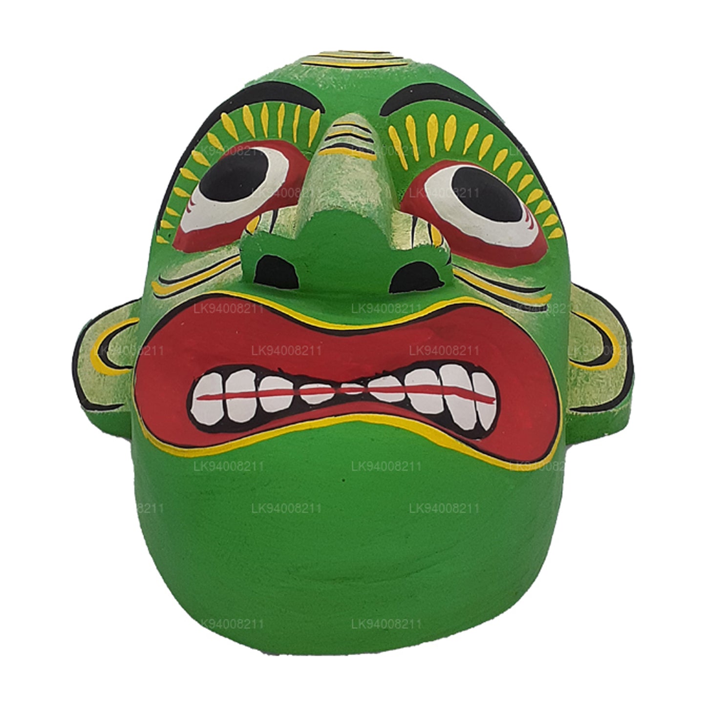 Bhuta Sanniya Maske