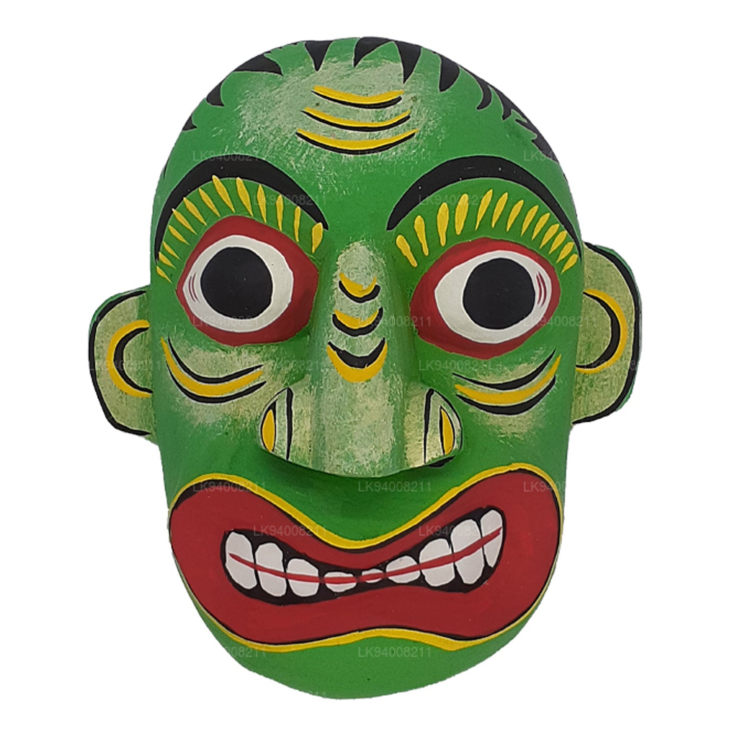 Bhuta Sanniya Maske