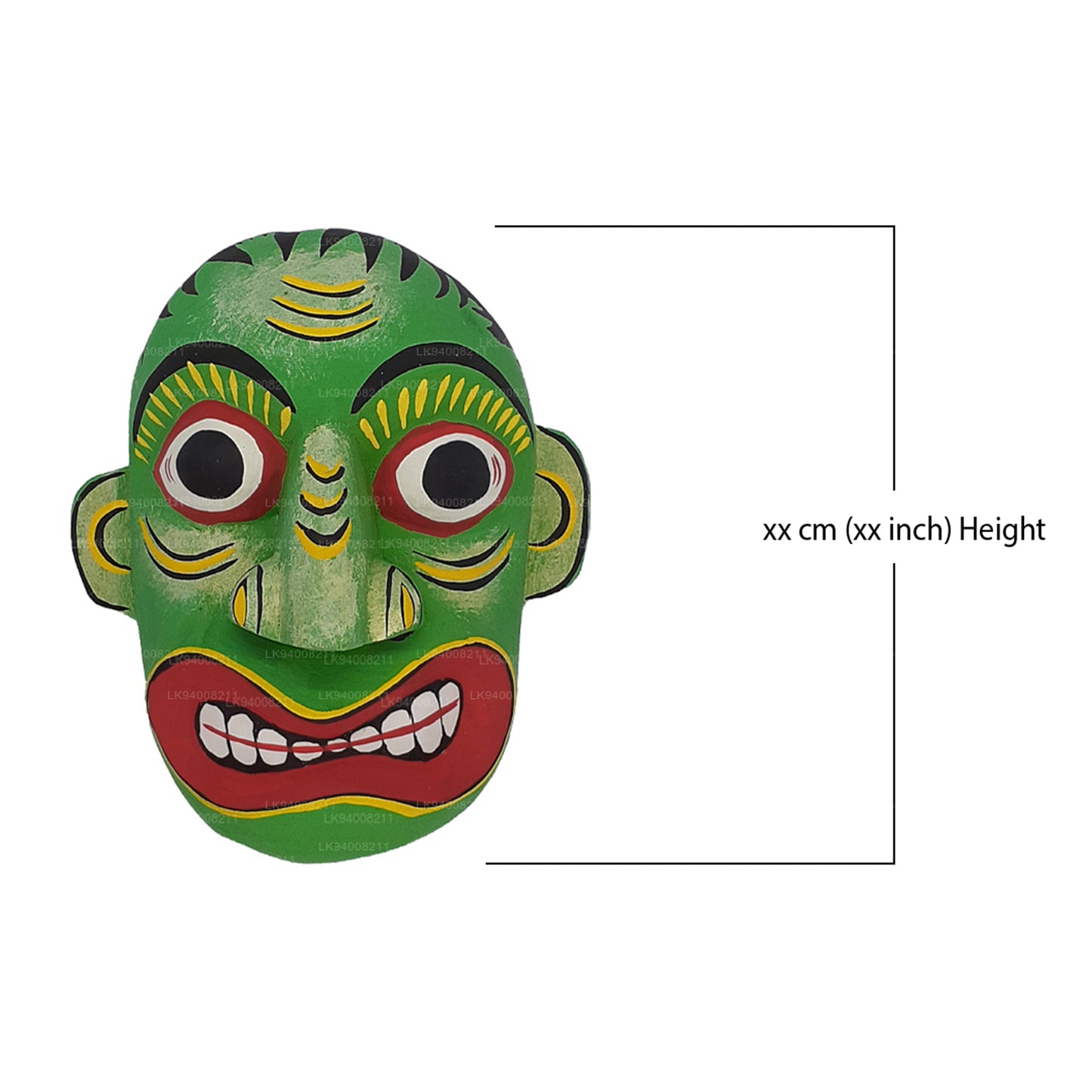 Bhuta Sanniya Maske
