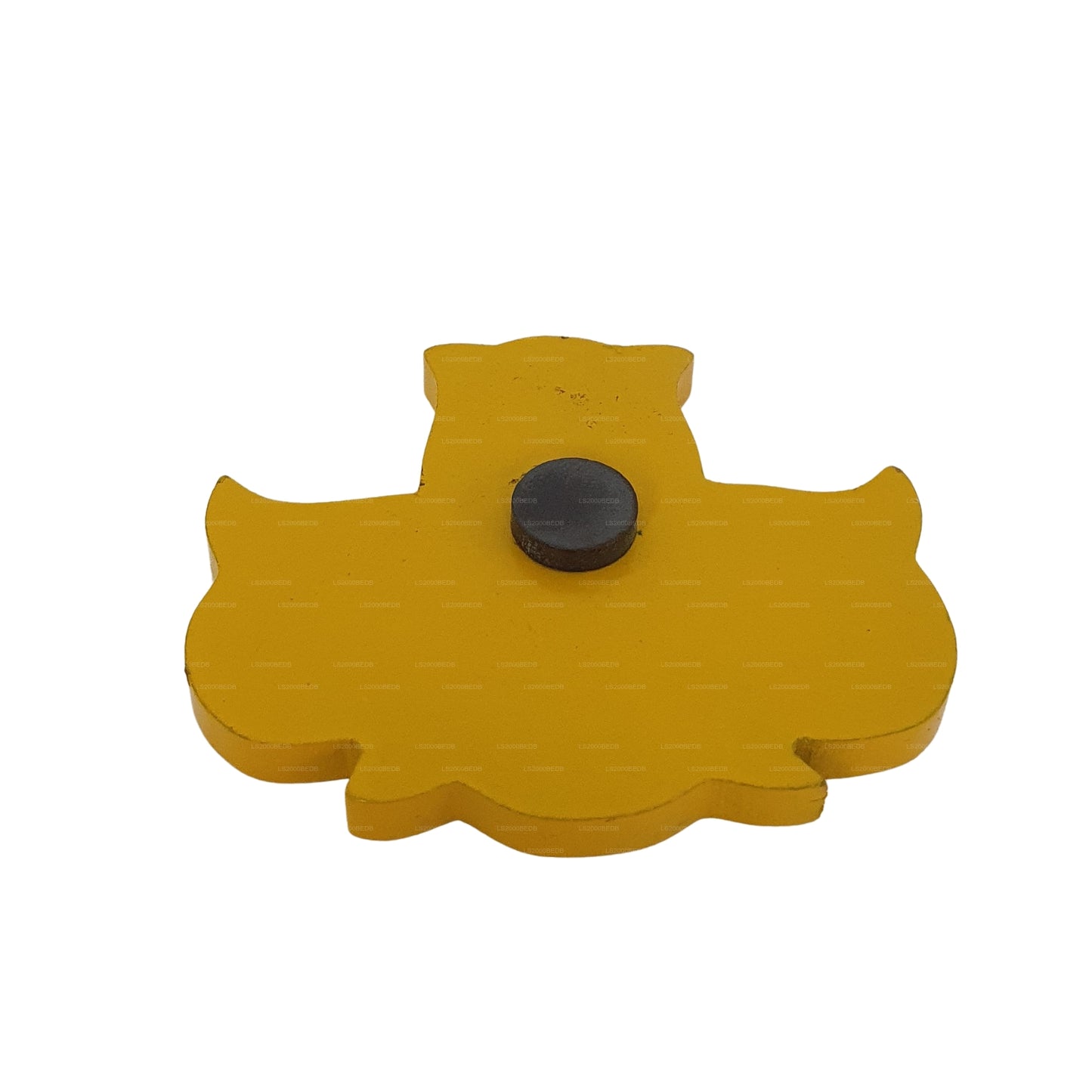 Lakpura® Gara Raksha Maske Kühlschrankmagnet