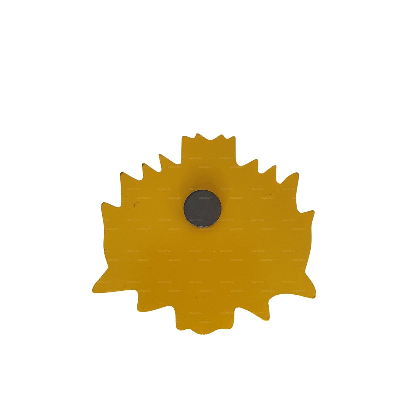 Lakpura® Ginidal Raksha Maske Kühlschrankmagnet