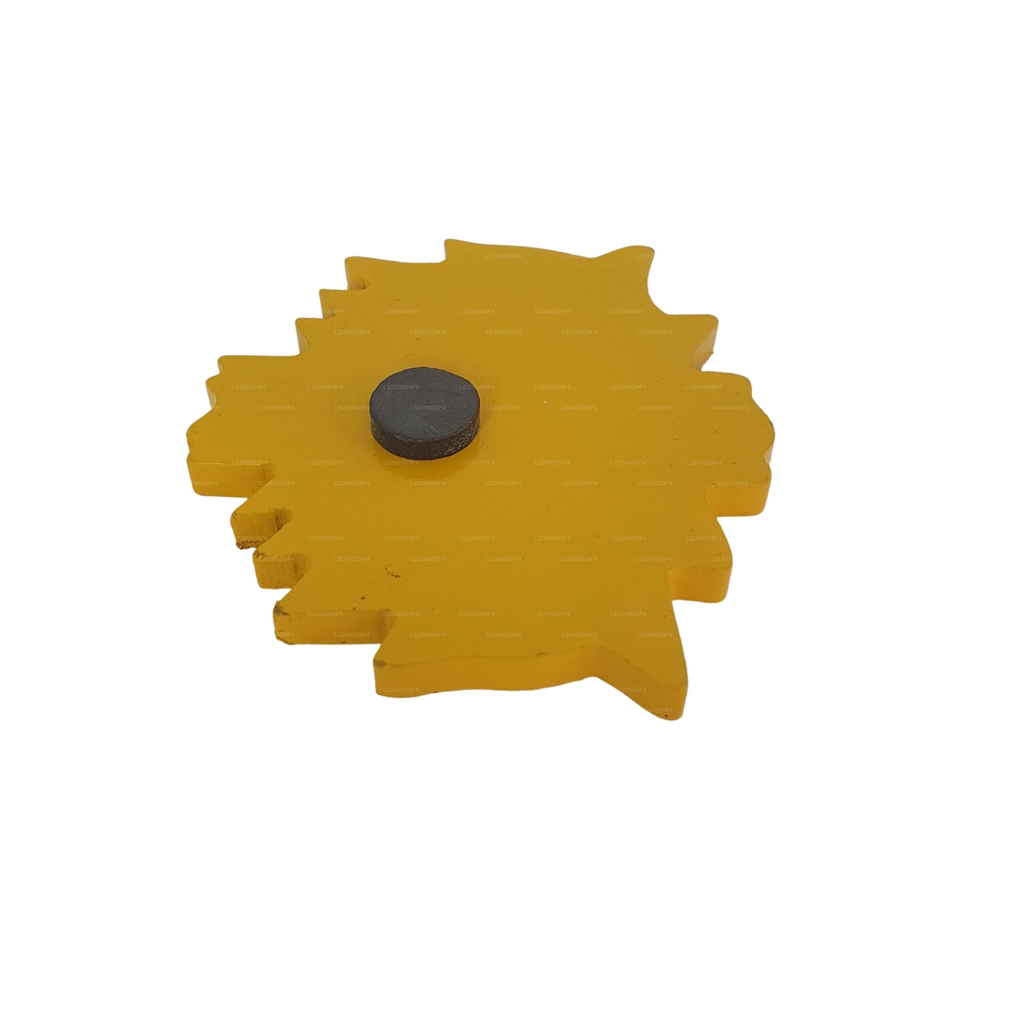 Lakpura® Ginidal Raksha Maske Kühlschrankmagnet