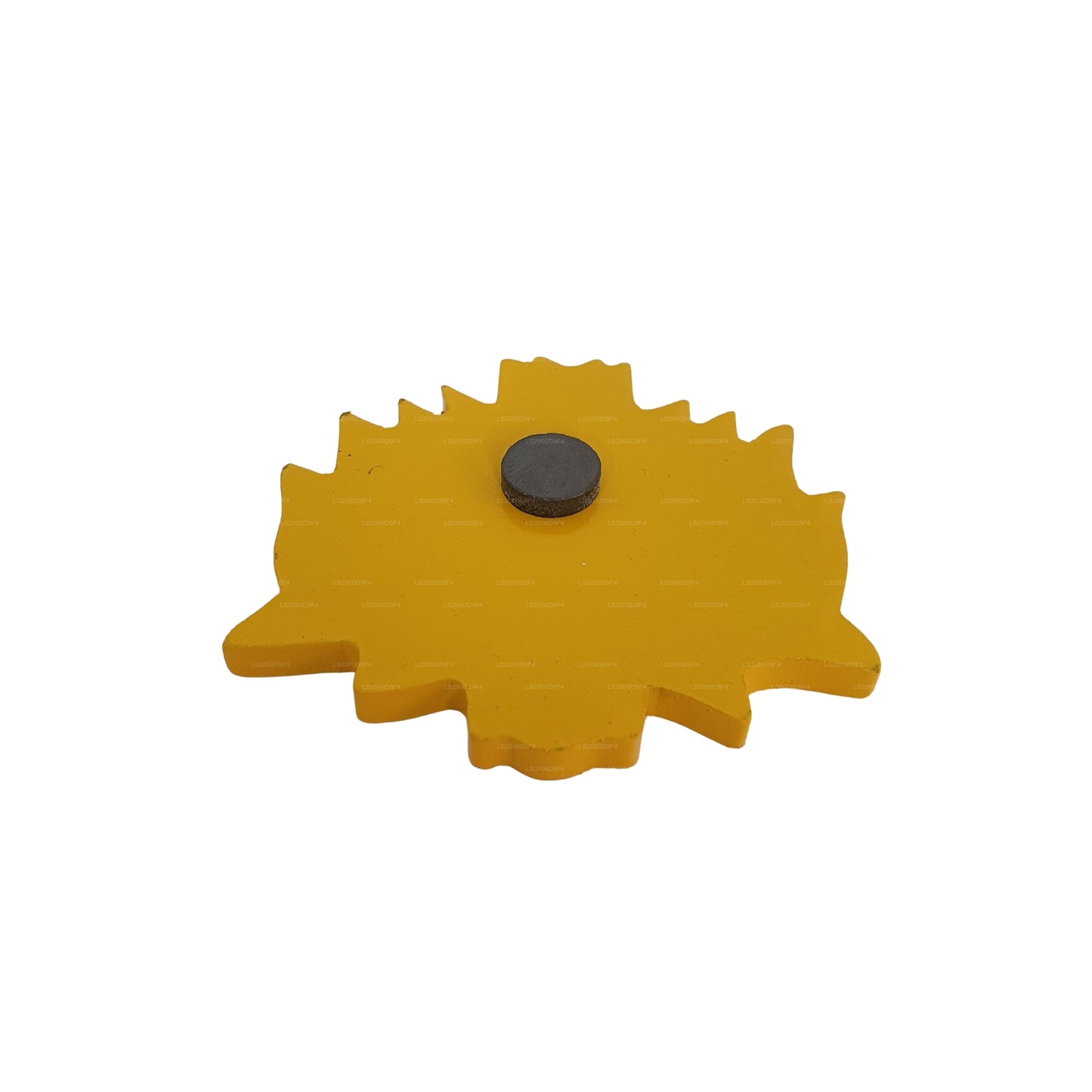 Lakpura® Ginidal Raksha Maske Kühlschrankmagnet