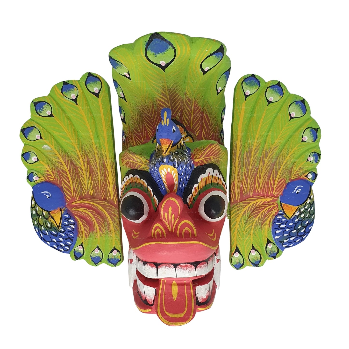 Mayura Raksha Maske (Premium)