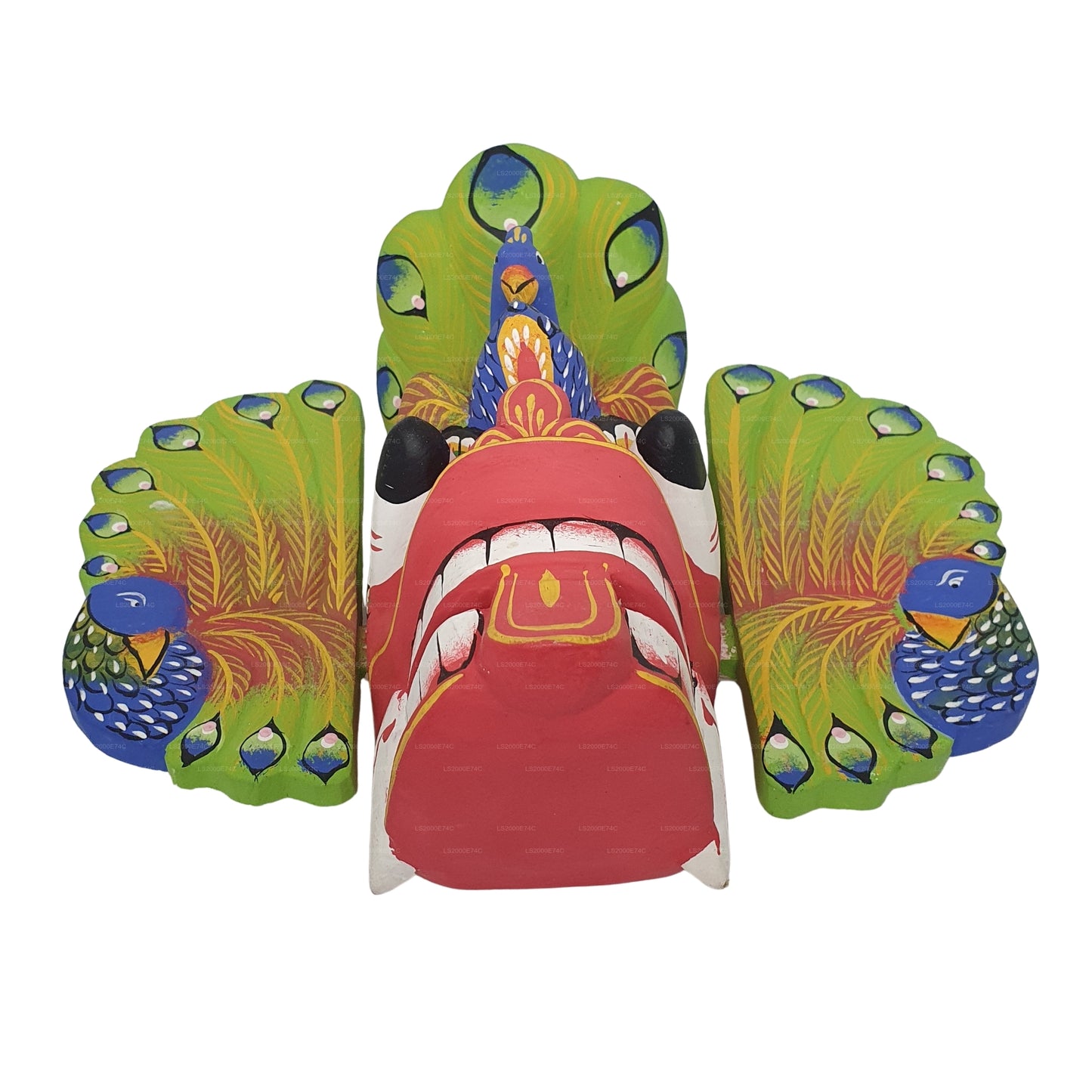 Mayura Raksha Maske (Premium)