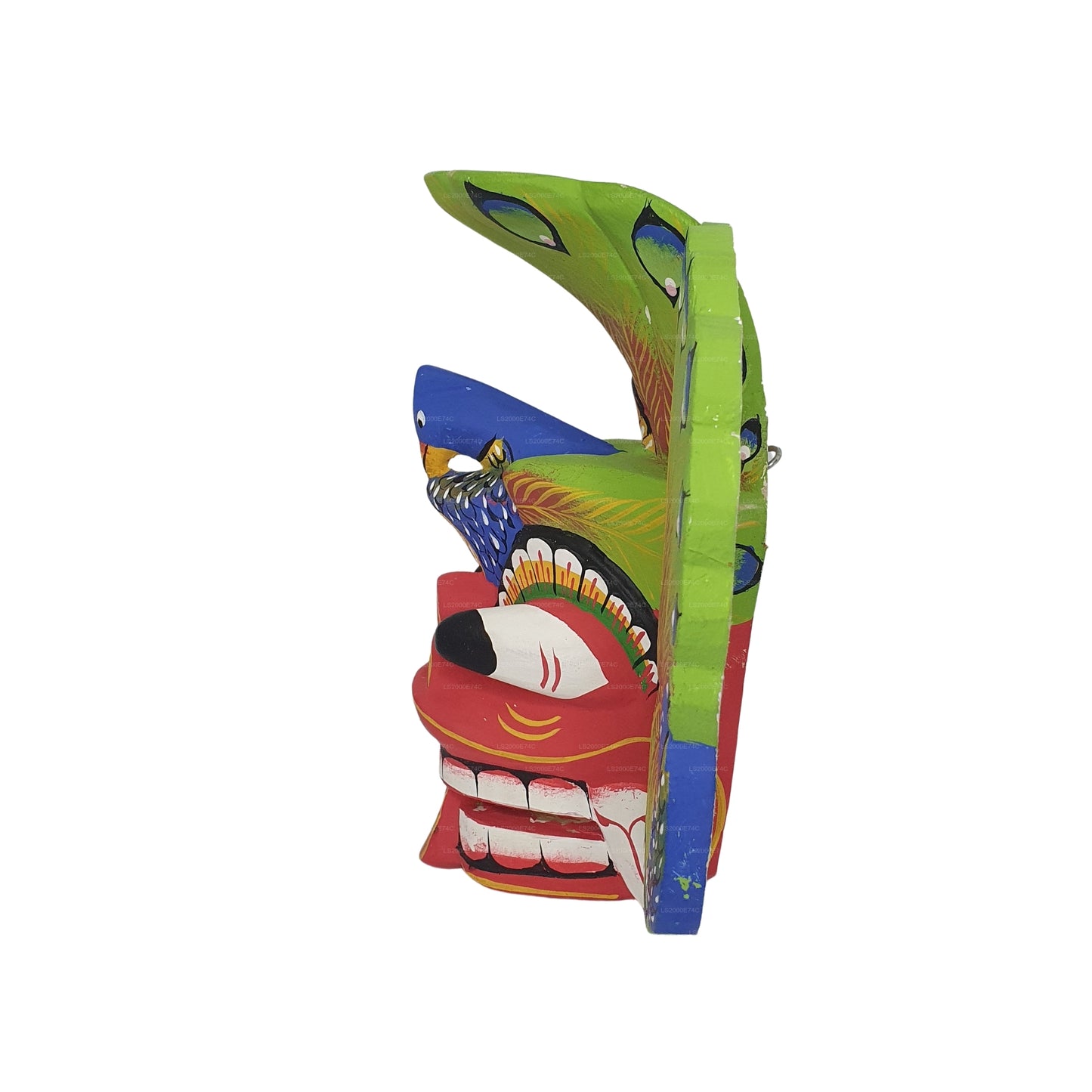Mayura Raksha Maske (Premium)