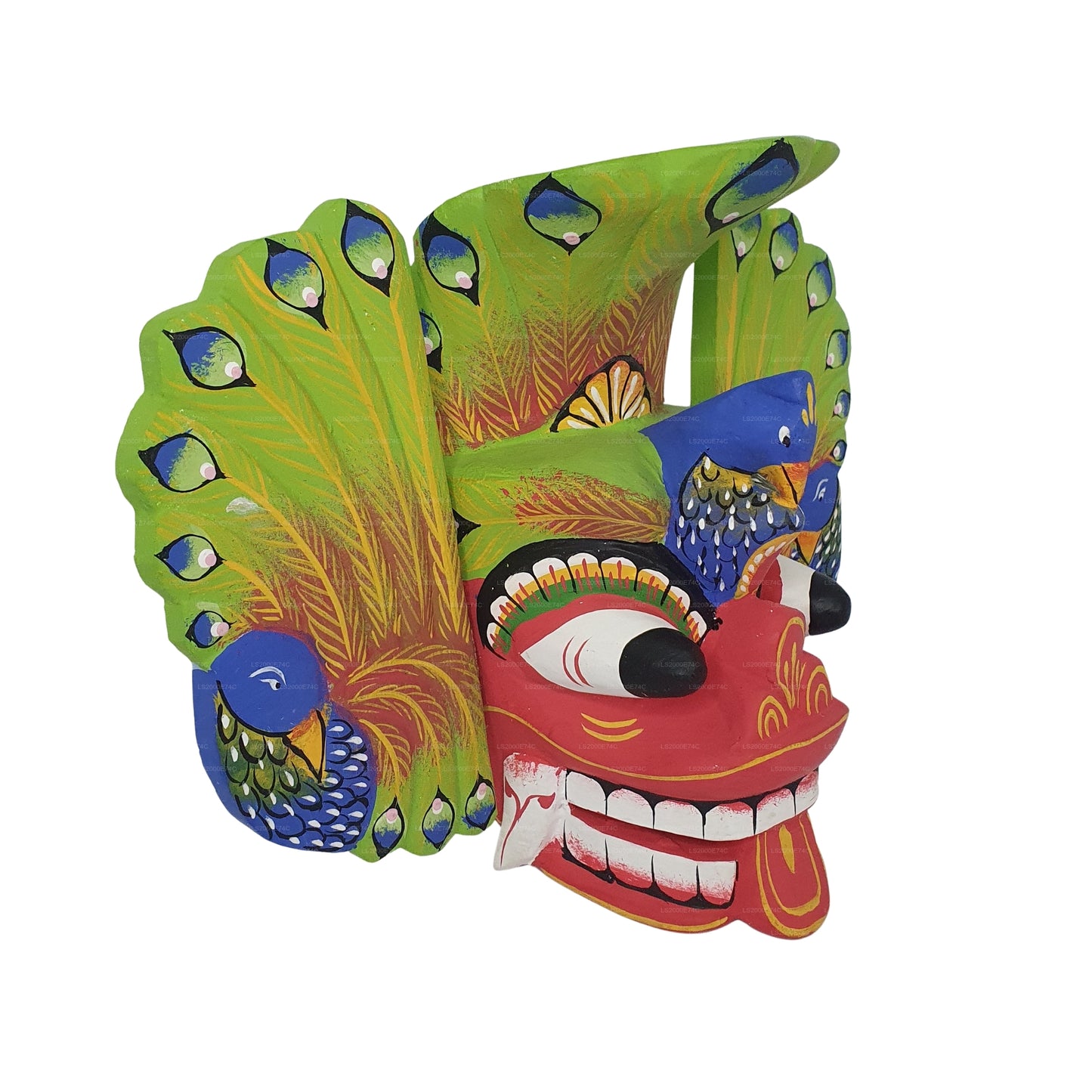Mayura Raksha Maske (Premium)