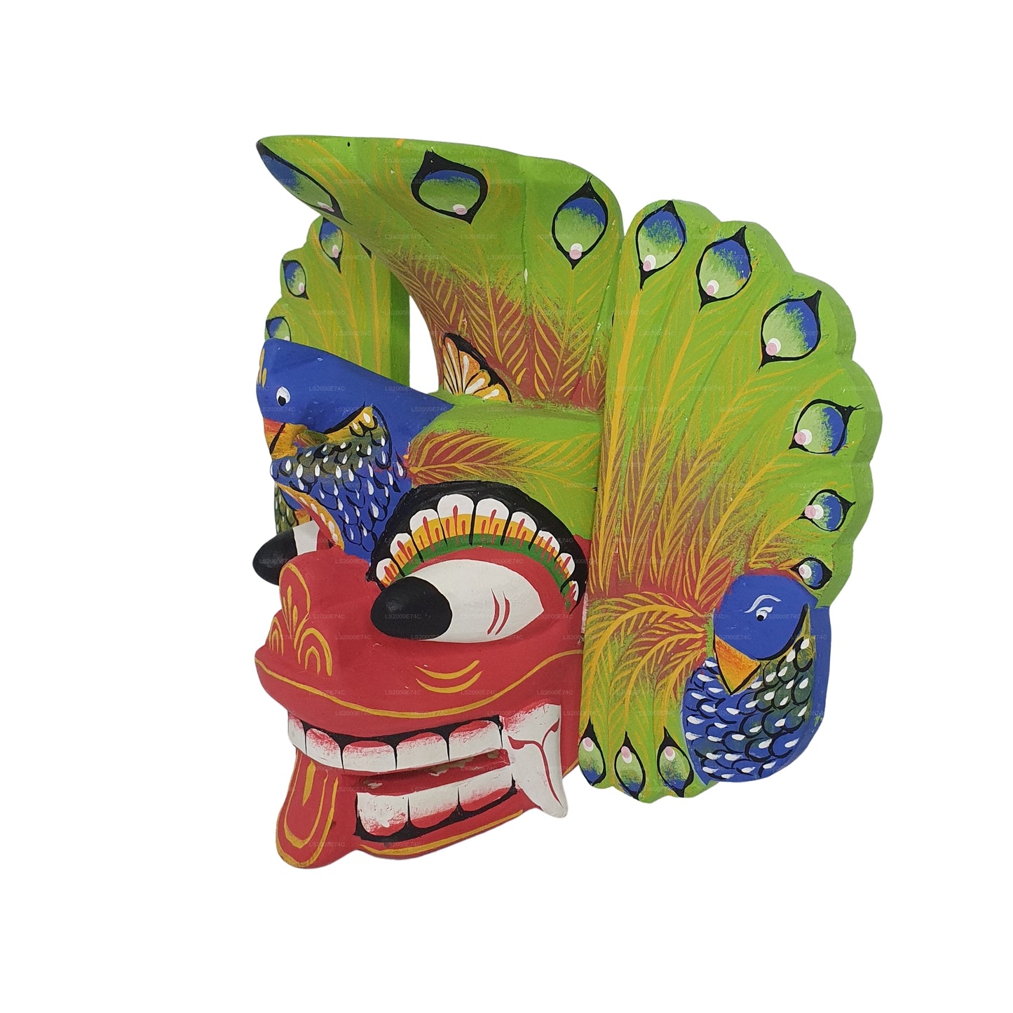 Mayura Raksha Maske (Premium)