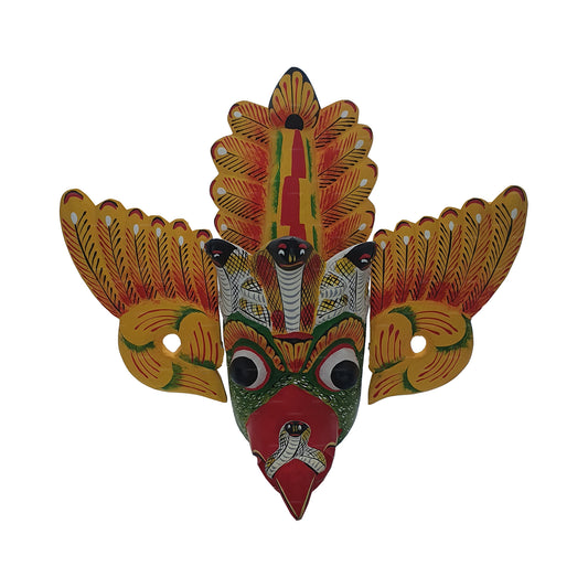 Raja Gurulu Raksha Maske
