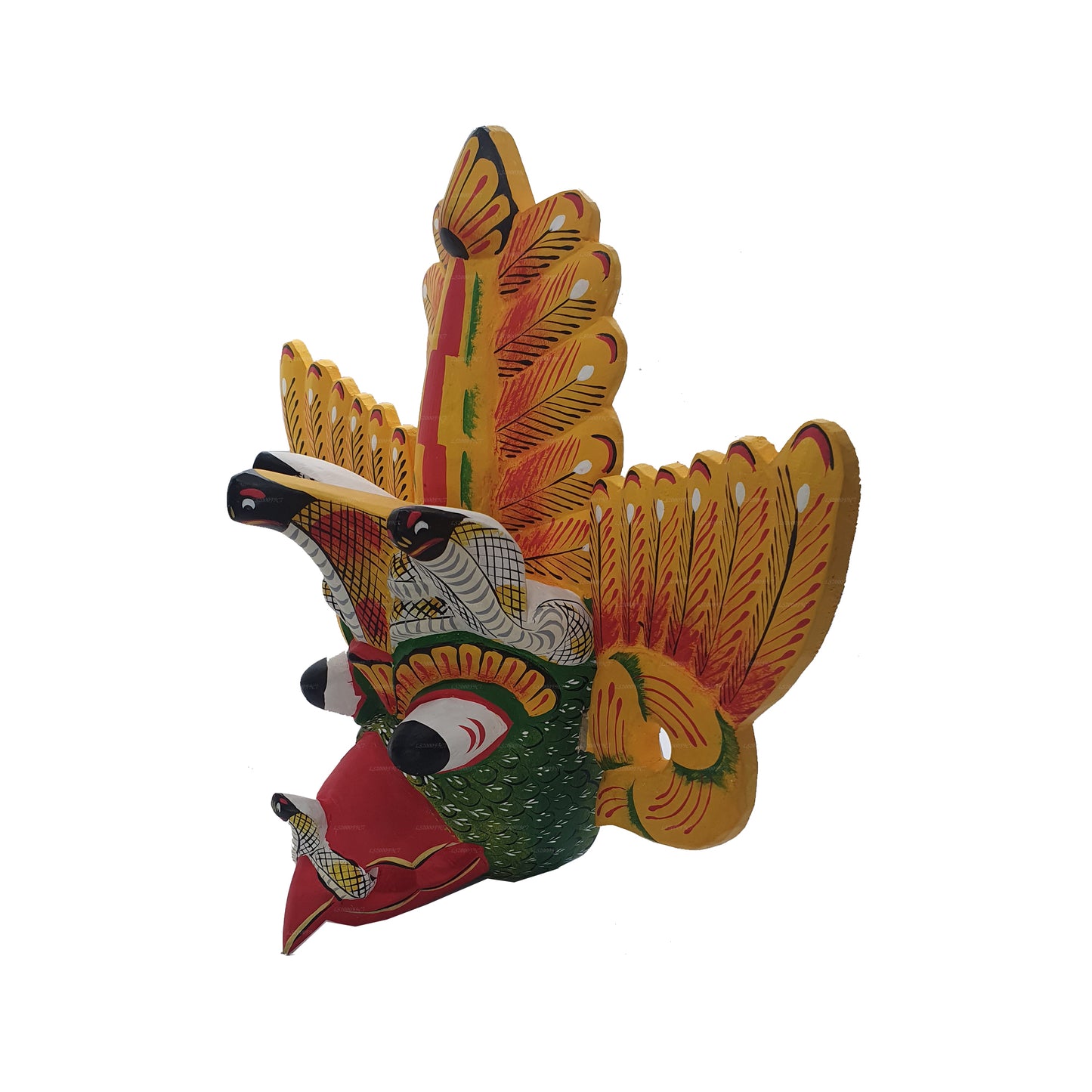 Raja Gurulu Raksha Maske