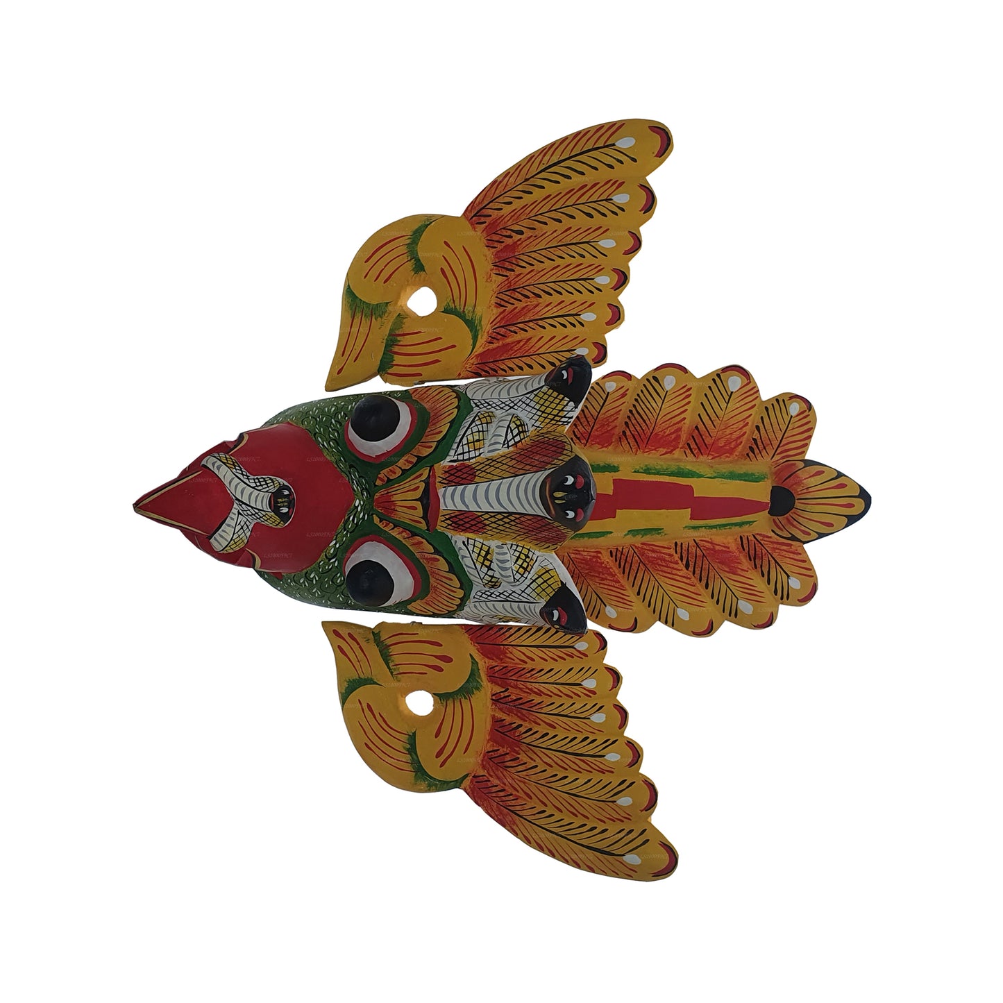 Raja Gurulu Raksha Maske