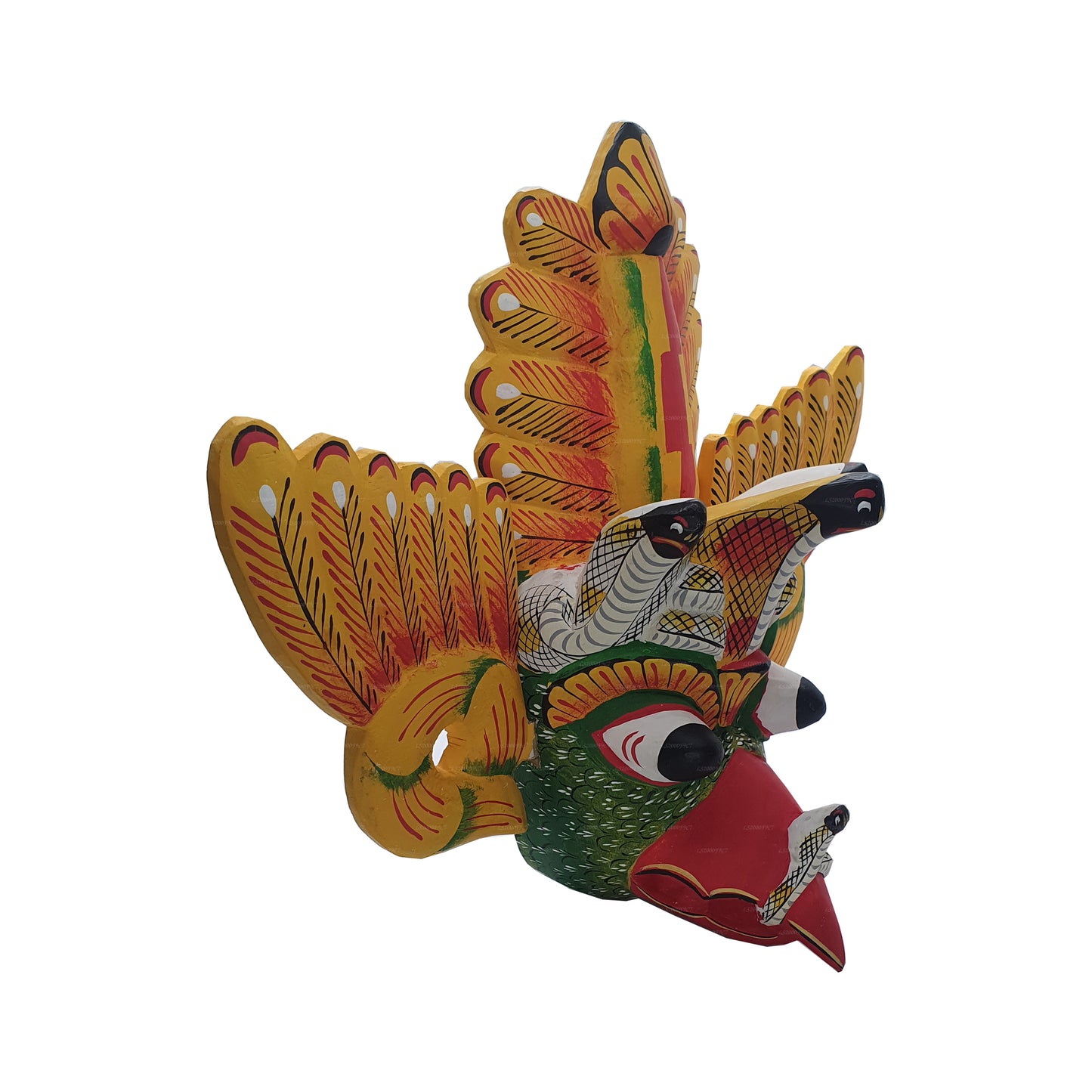 Raja Gurulu Raksha Maske