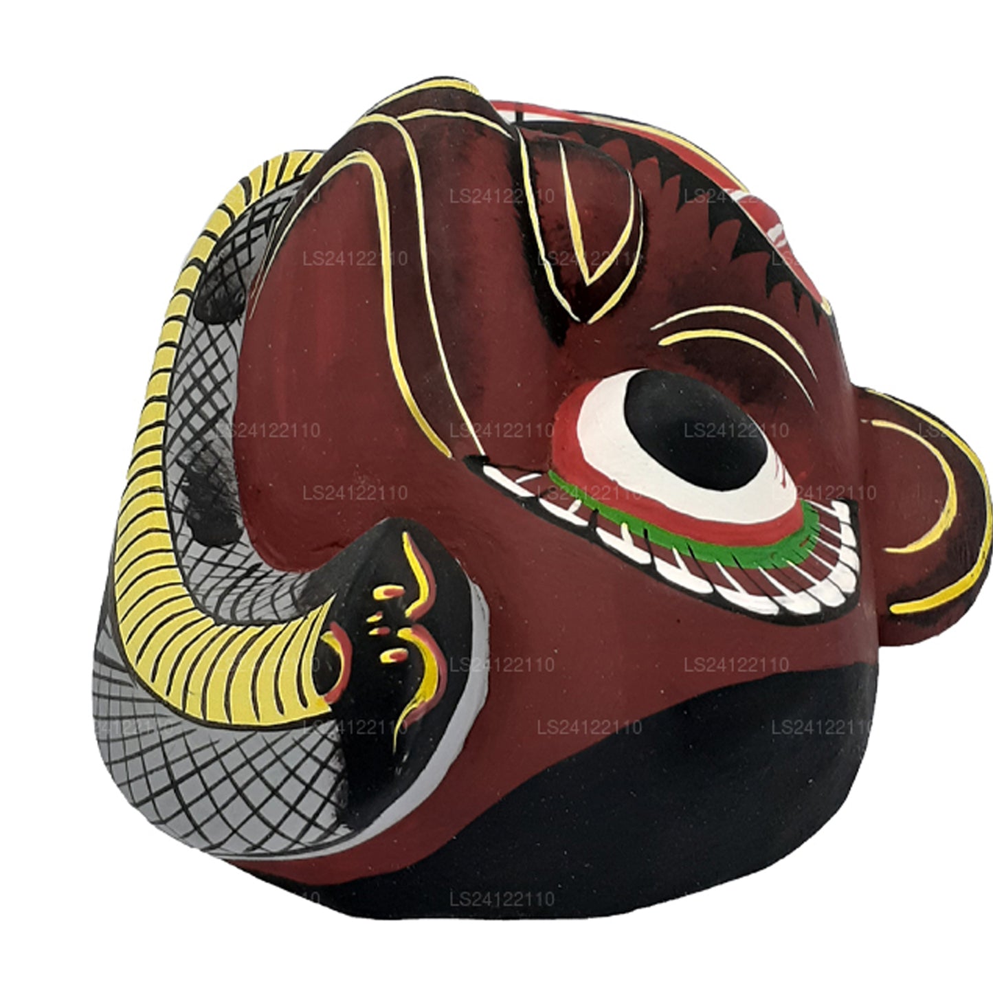 Bihiri Sanniya Maske