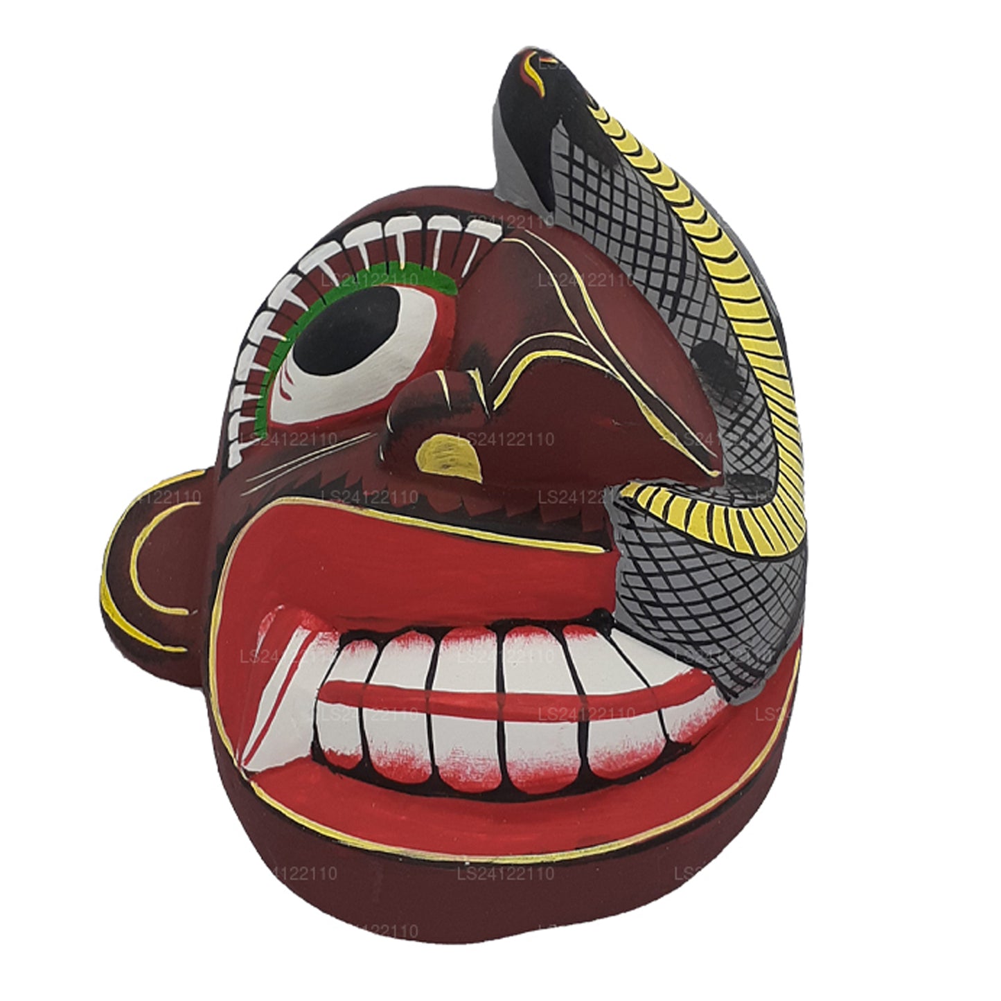 Bihiri Sanniya Maske