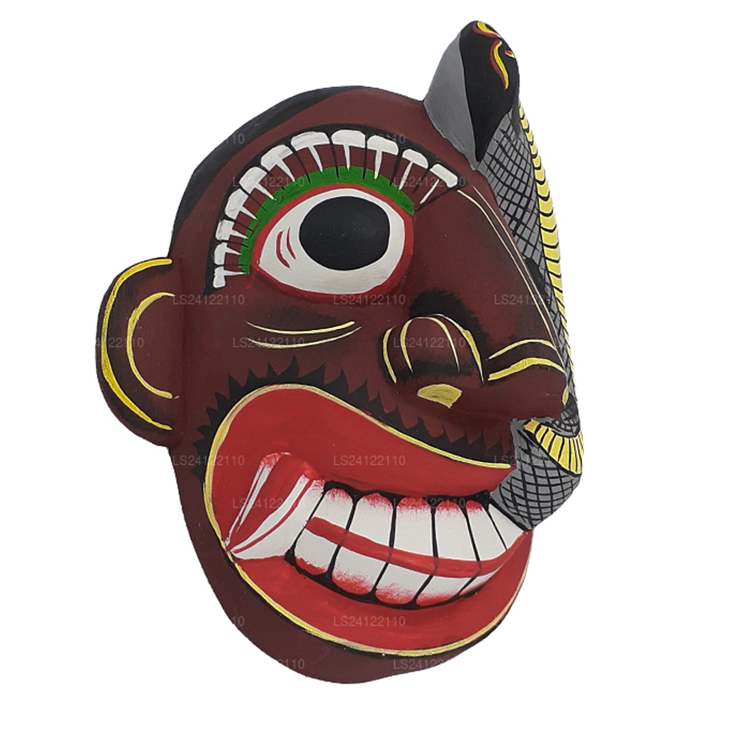 Bihiri Sanniya Maske