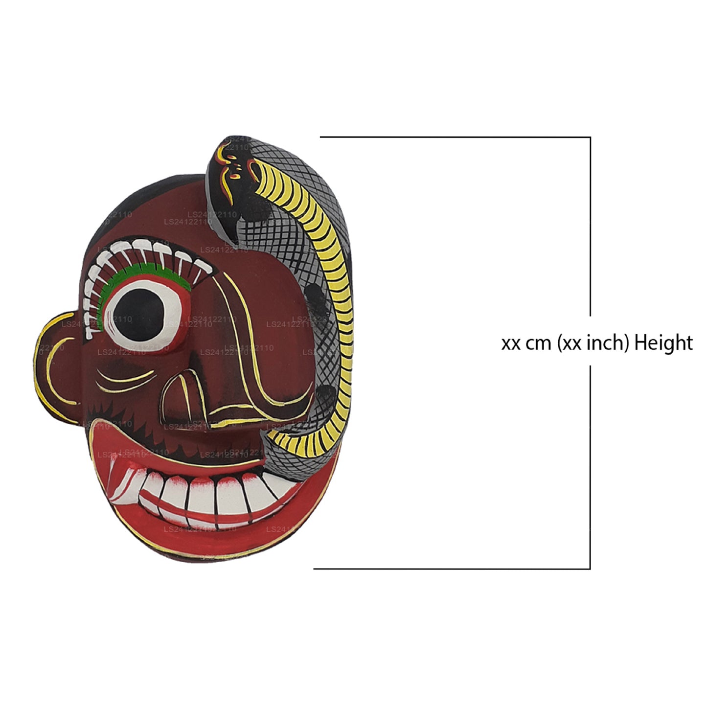 Bihiri Sanniya Maske