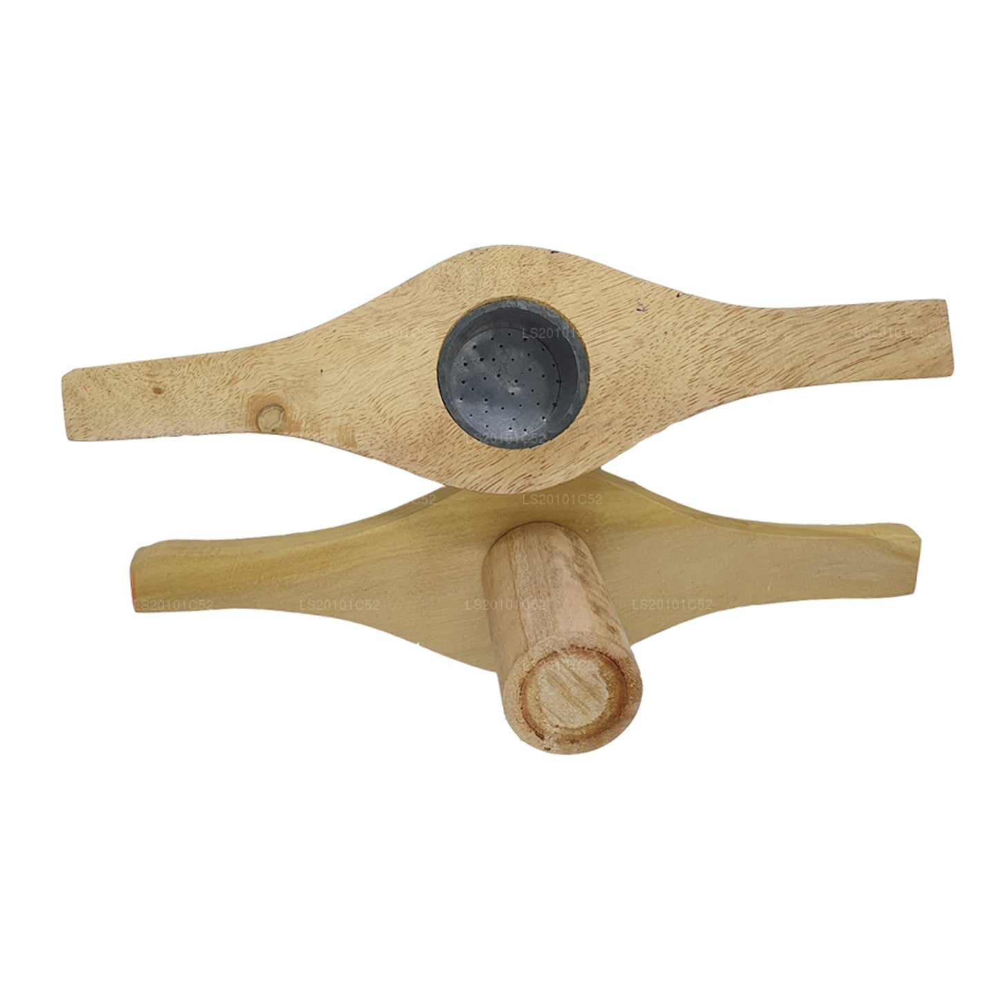 Lakpura® Saiten-Hopper-Hersteller aus Holz