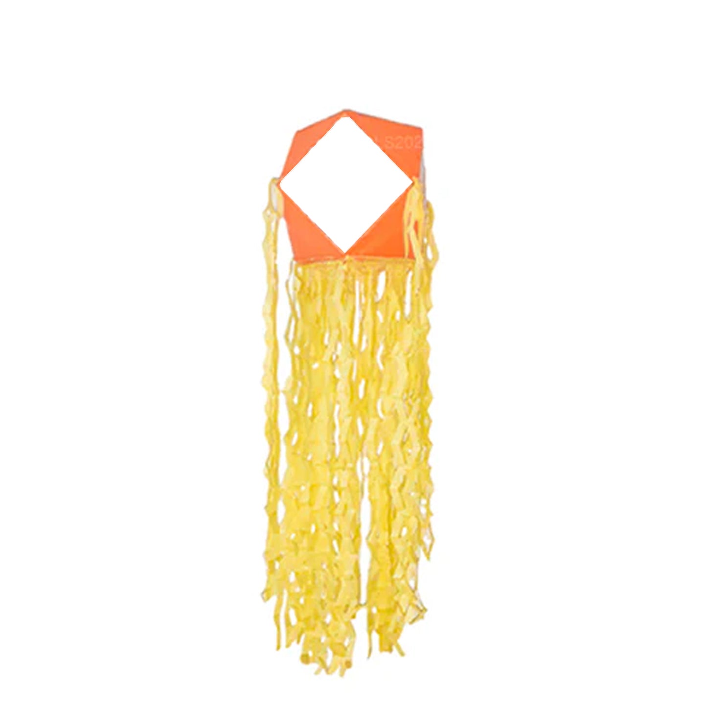 Vesak-Laternen (Atapattam Koodu) aus Kunststoff
