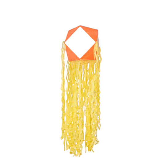 Vesak-Laternen (Atapattam Koodu) aus Kunststoff