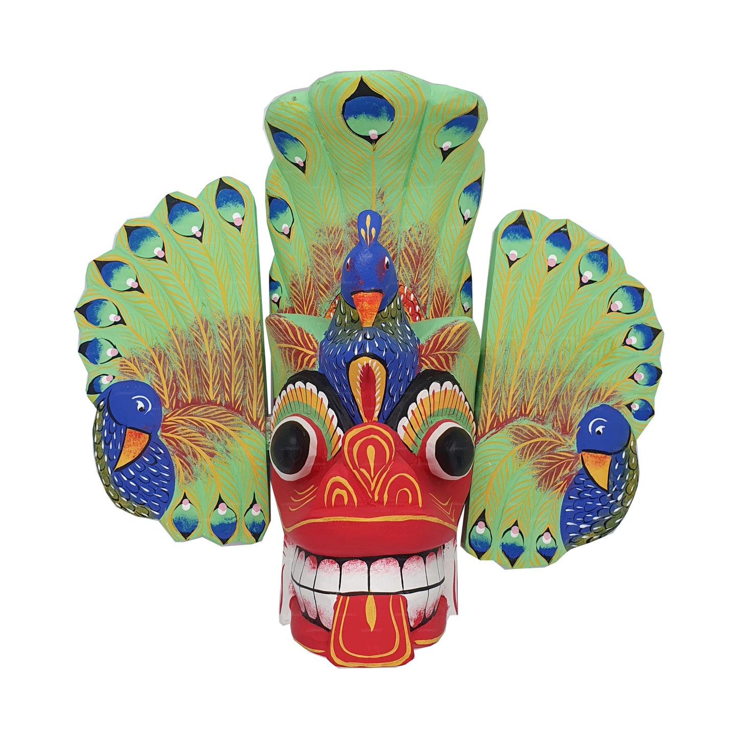 Mayura Raksha Maske (Premium)