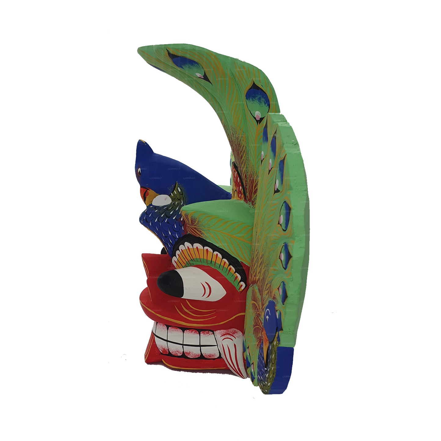 Mayura Raksha Maske (Premium)